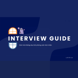 INTERVIEW GUIDE